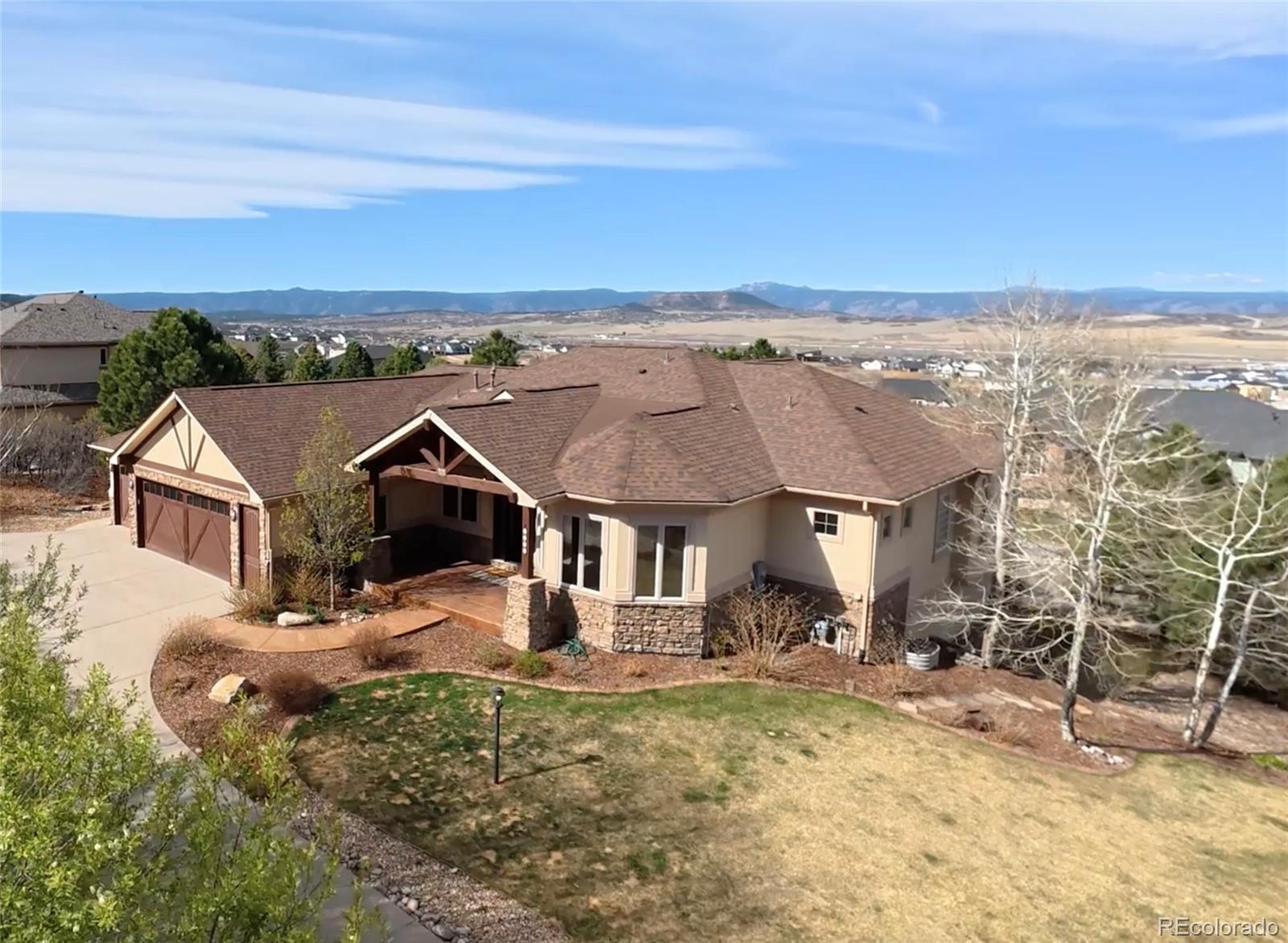 1356 Fox Hollow Place Castle Rock CO 80104