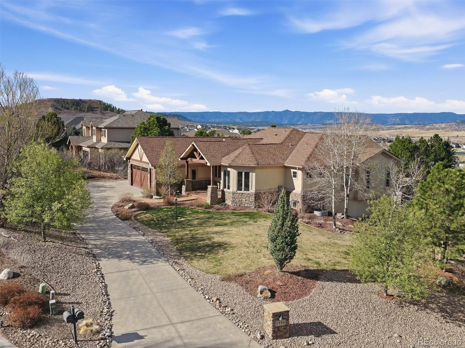 1356 Fox Hollow Place Castle Rock CO 80104
