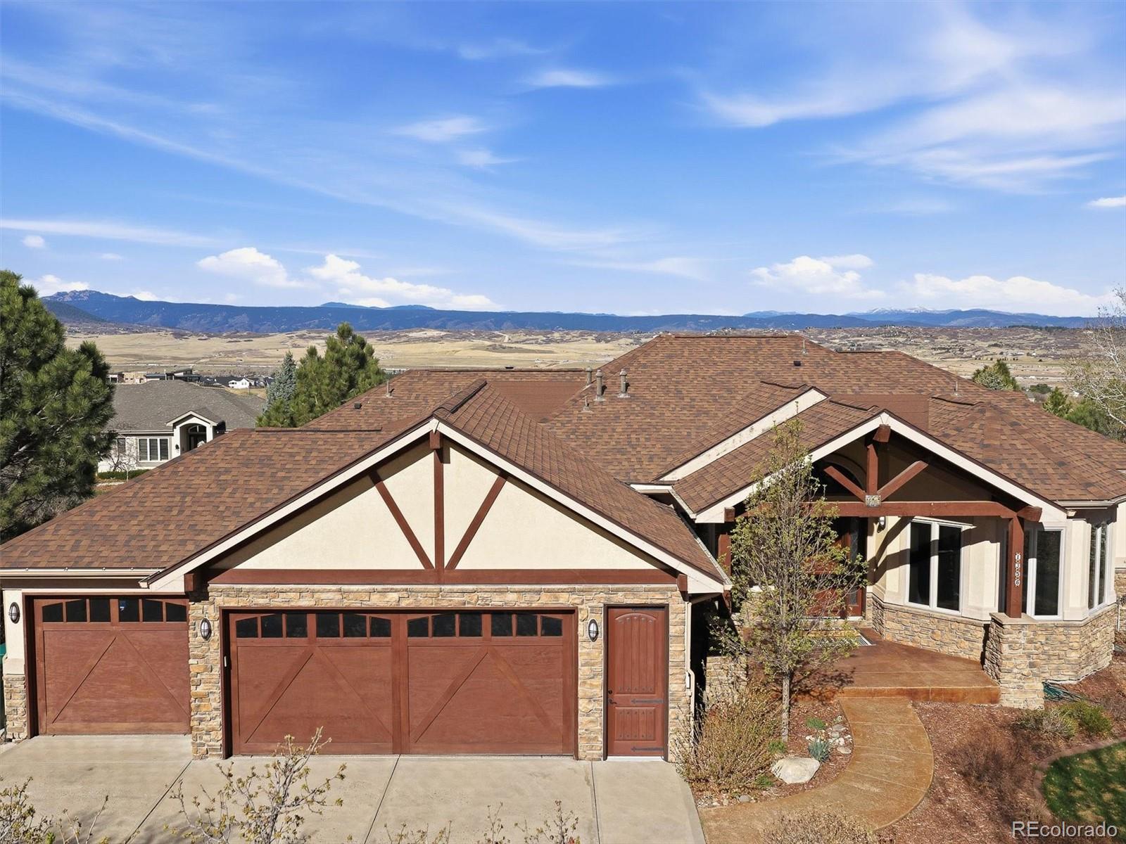 1356 Fox Hollow Place Castle Rock CO 80104