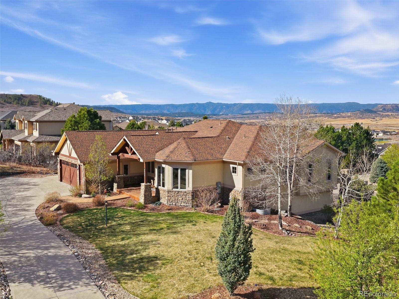 1356 Fox Hollow Place Castle Rock CO 80104