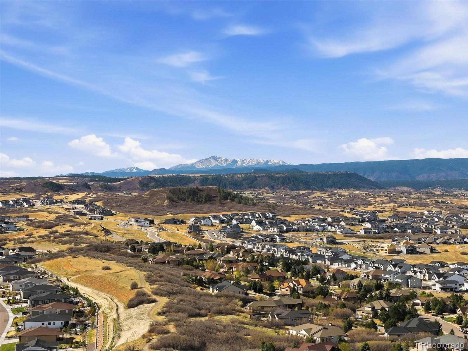 1356 Fox Hollow Place Castle Rock CO 80104