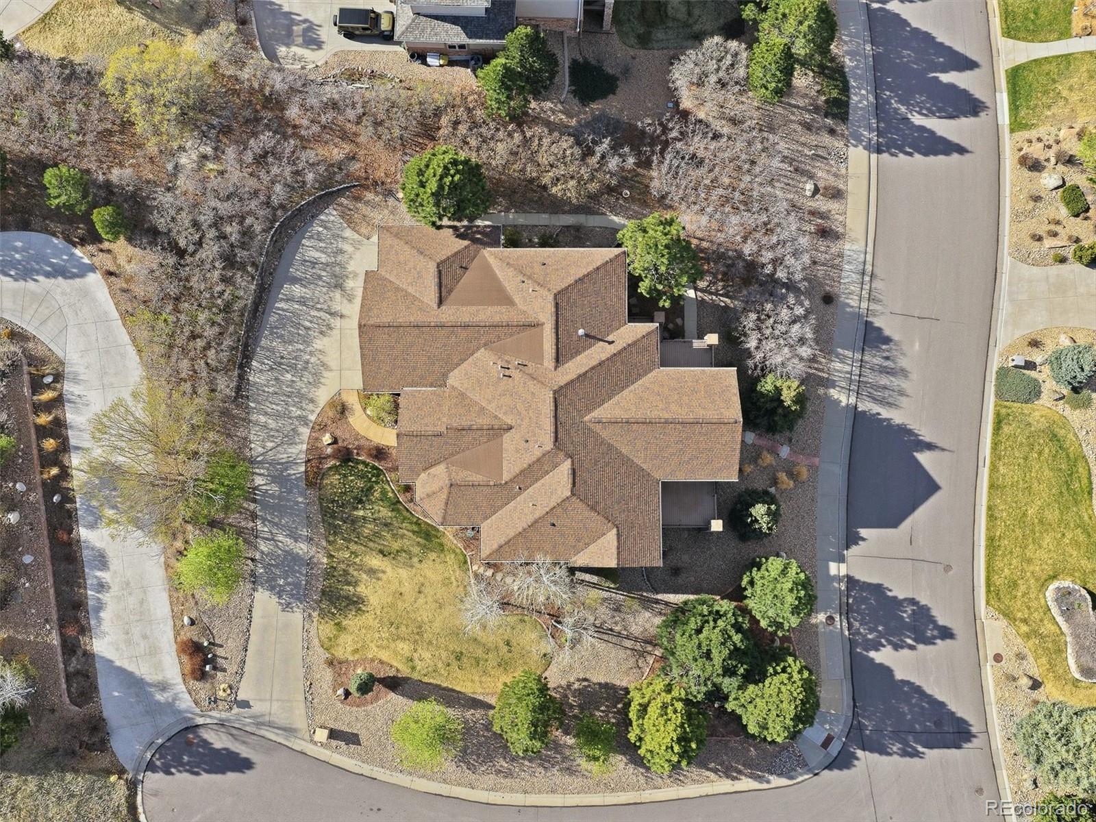 1356 Fox Hollow Place Castle Rock CO 80104
