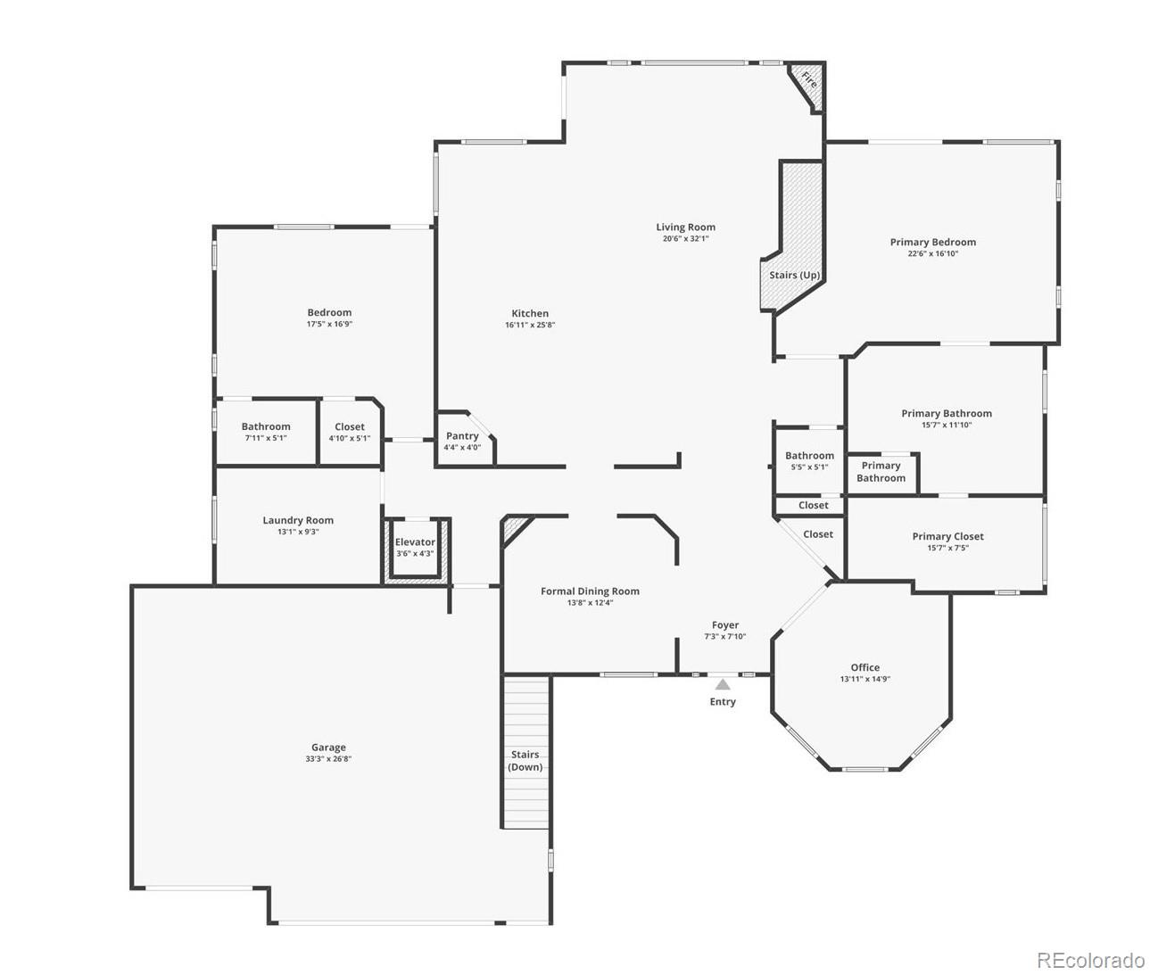 1356 Fox Hollow Place Castle Rock CO 80104