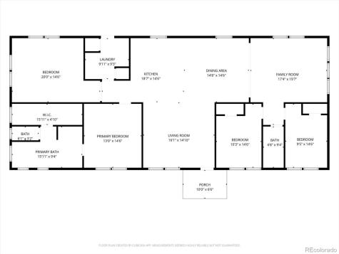 16554 Rocky Mountain Road Salida CO 81201