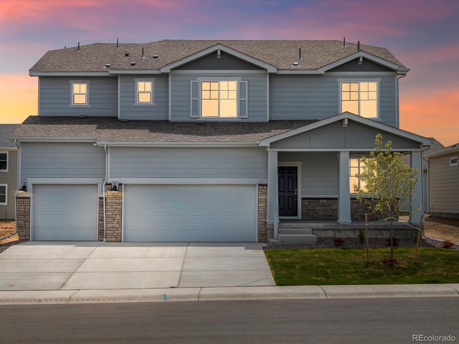 1131 Crystal Creek Drive Windsor CO 80550