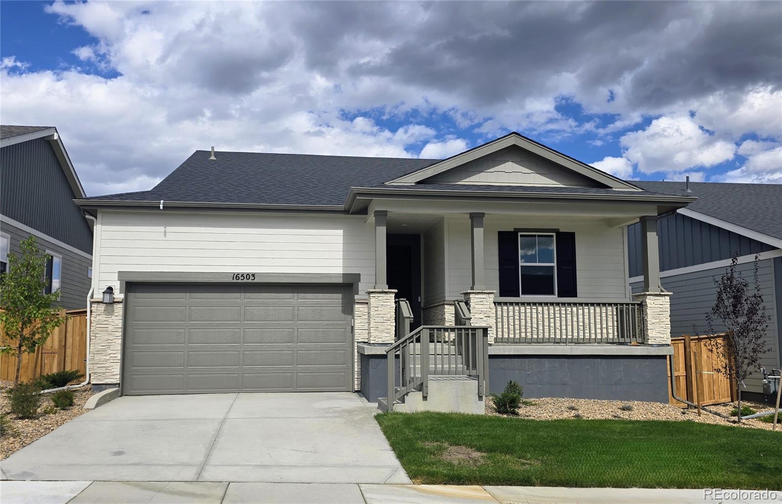 16503 W 93rd Way Arvada CO 80007