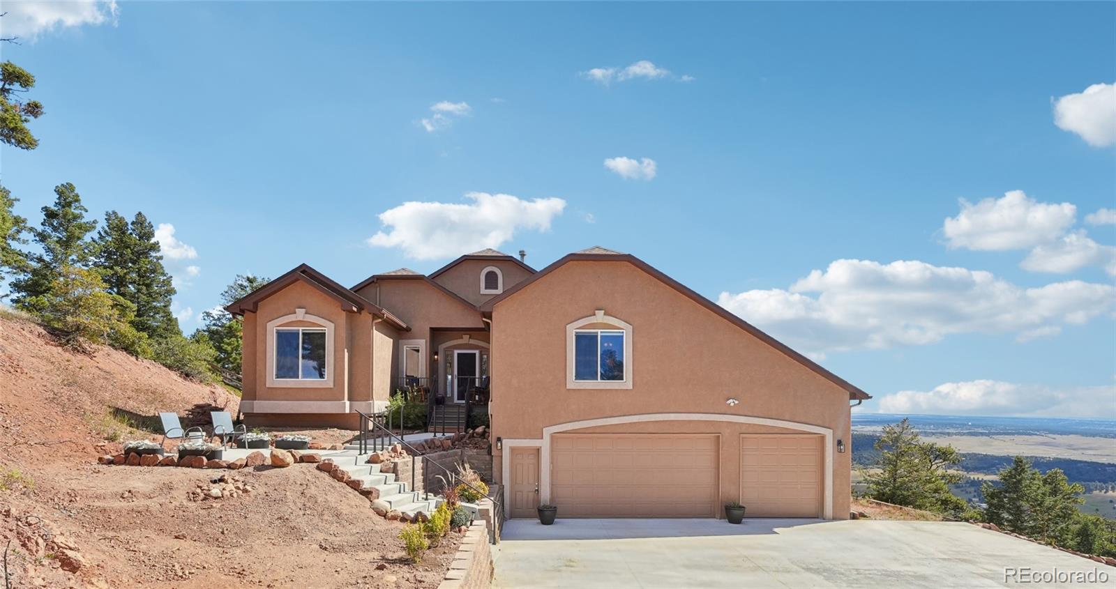 13084 Deer Ridge Way Larkspur CO 80118