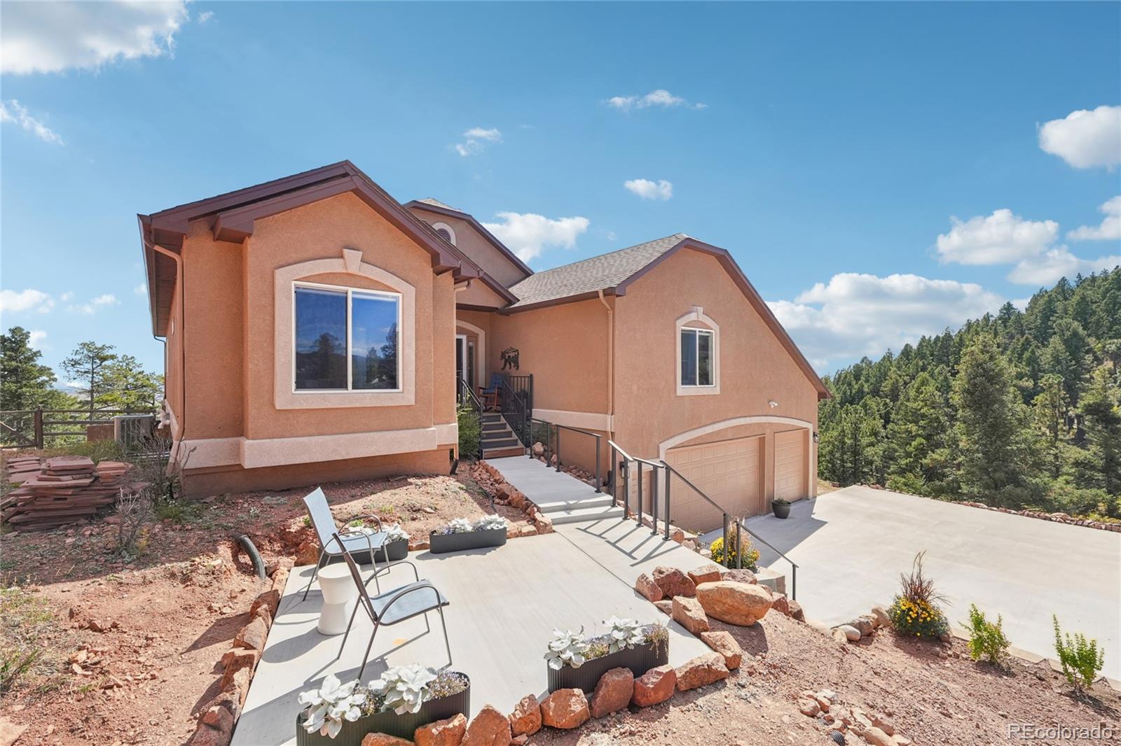 13084 Deer Ridge Way Larkspur CO 80118