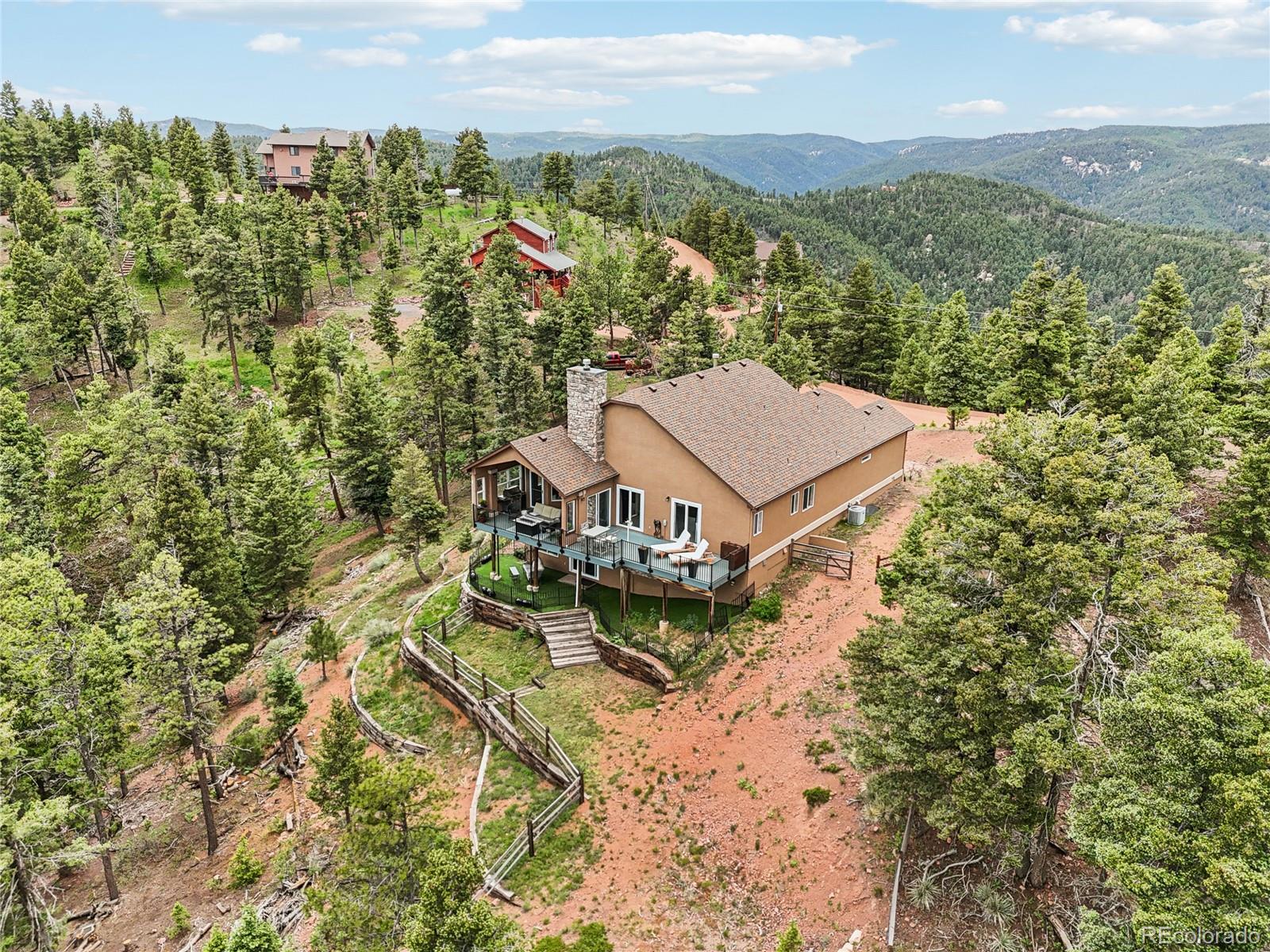 13084 Deer Ridge Way Larkspur CO 80118