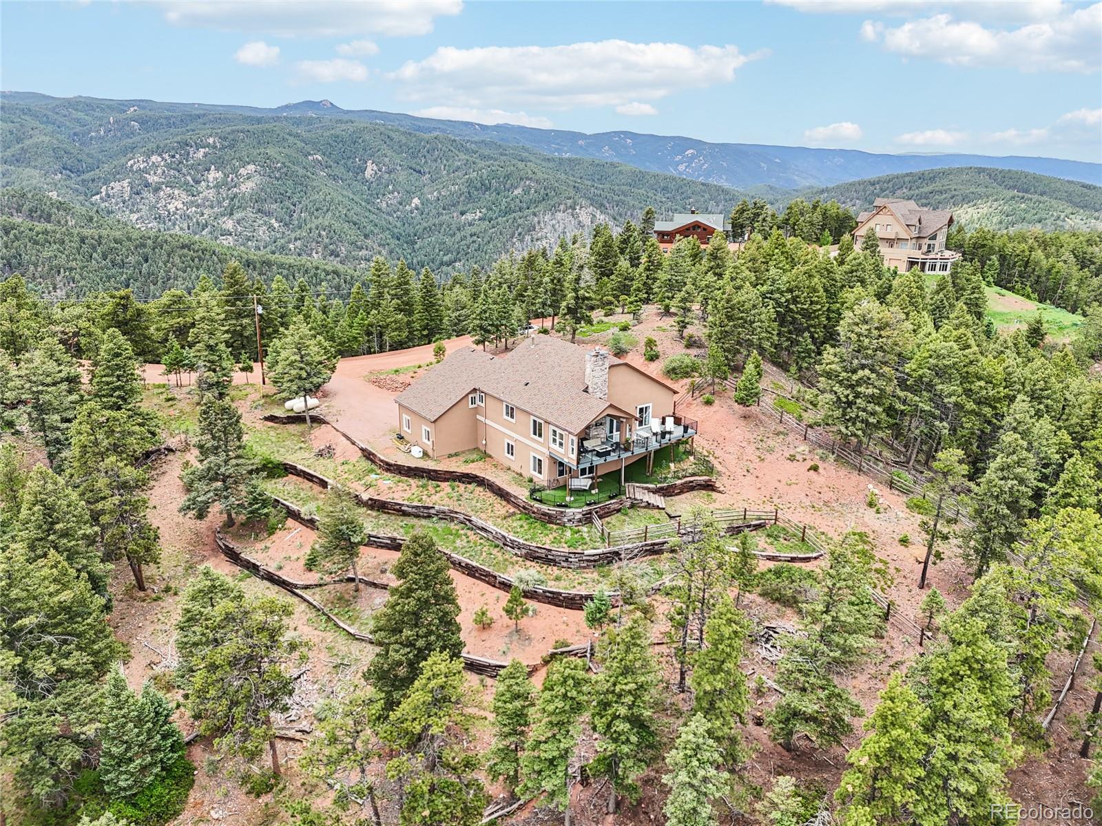 13084 Deer Ridge Way Larkspur CO 80118