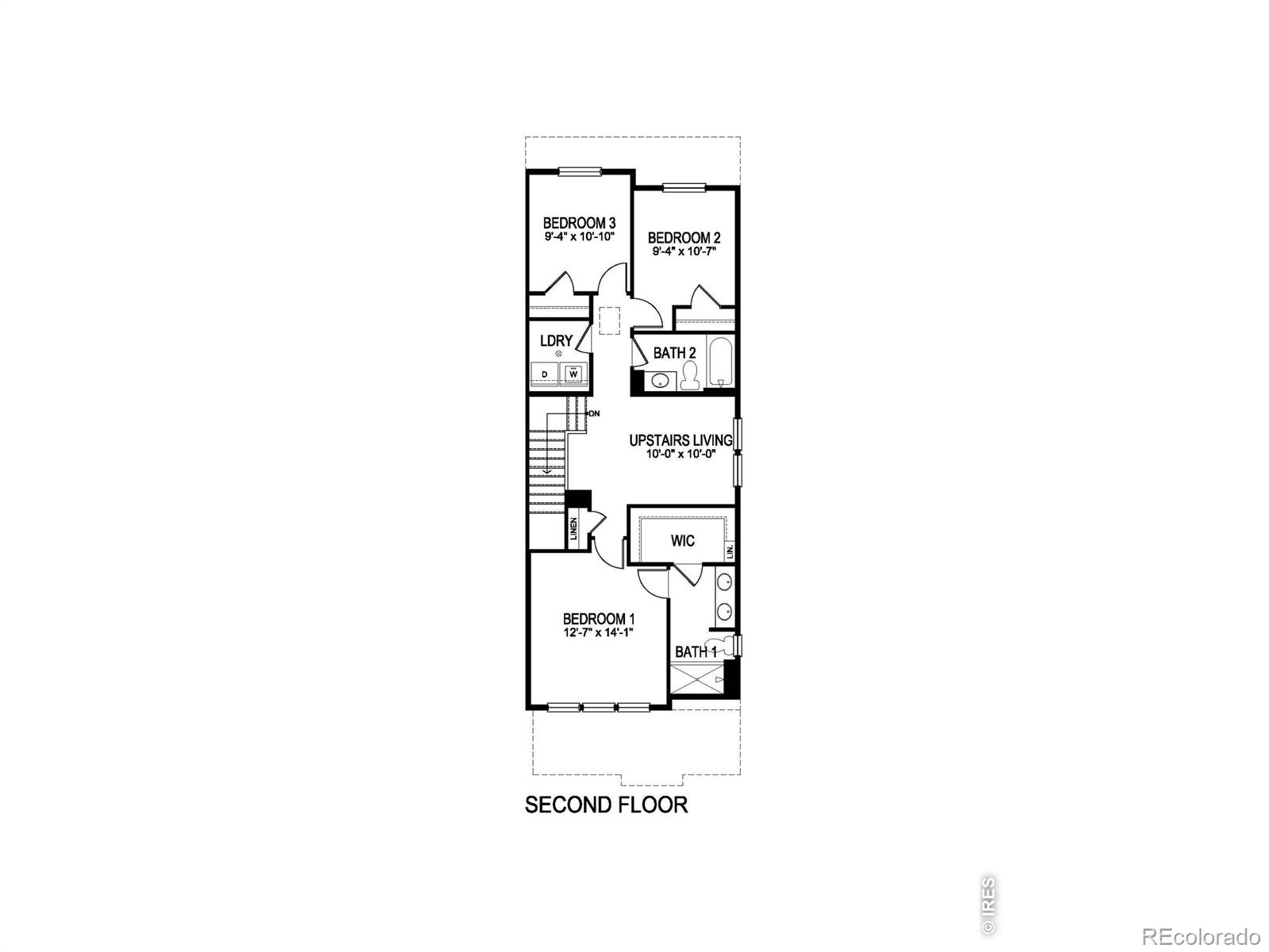 1500 Higgins Creek Drive Berthoud CO 80513