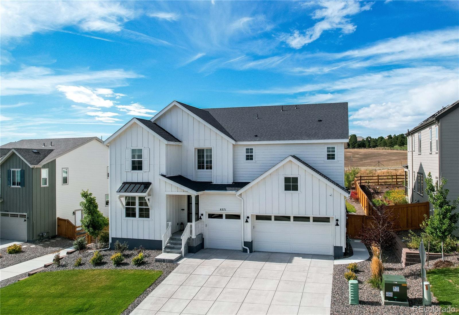 6371 Kenzie Circle Castle Pines CO 80108
