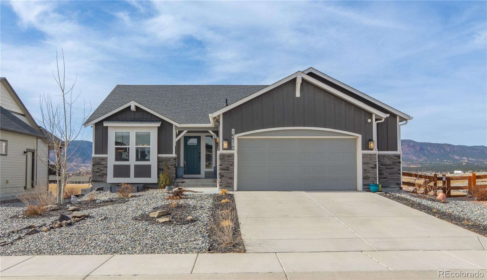 16870 Roaming Elk Drive Monument CO 80132