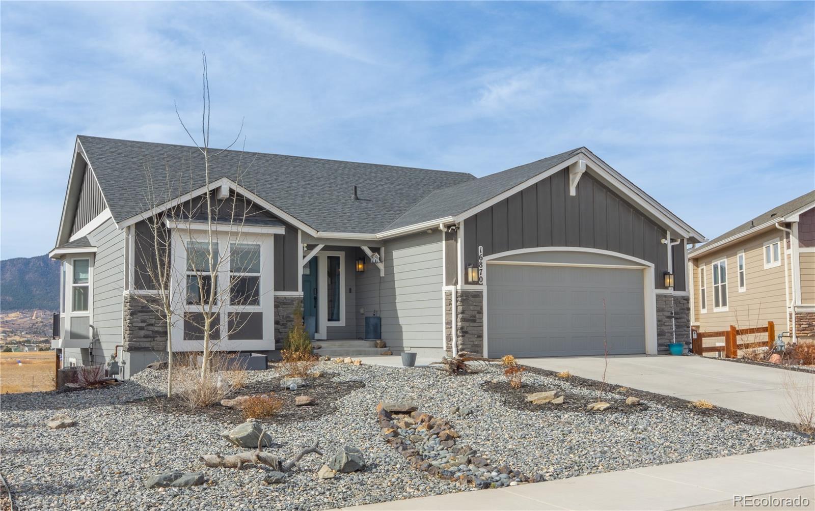 16870 Roaming Elk Drive Monument CO 80132