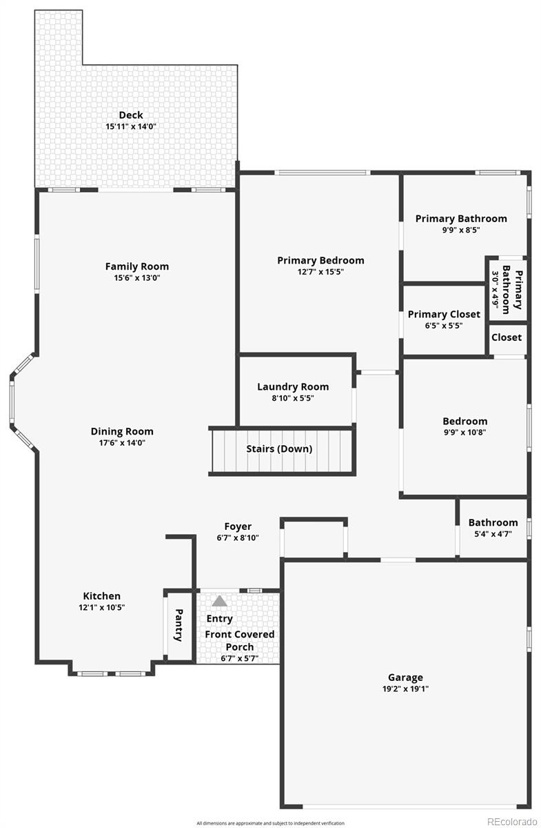 16870 Roaming Elk Drive Monument CO 80132