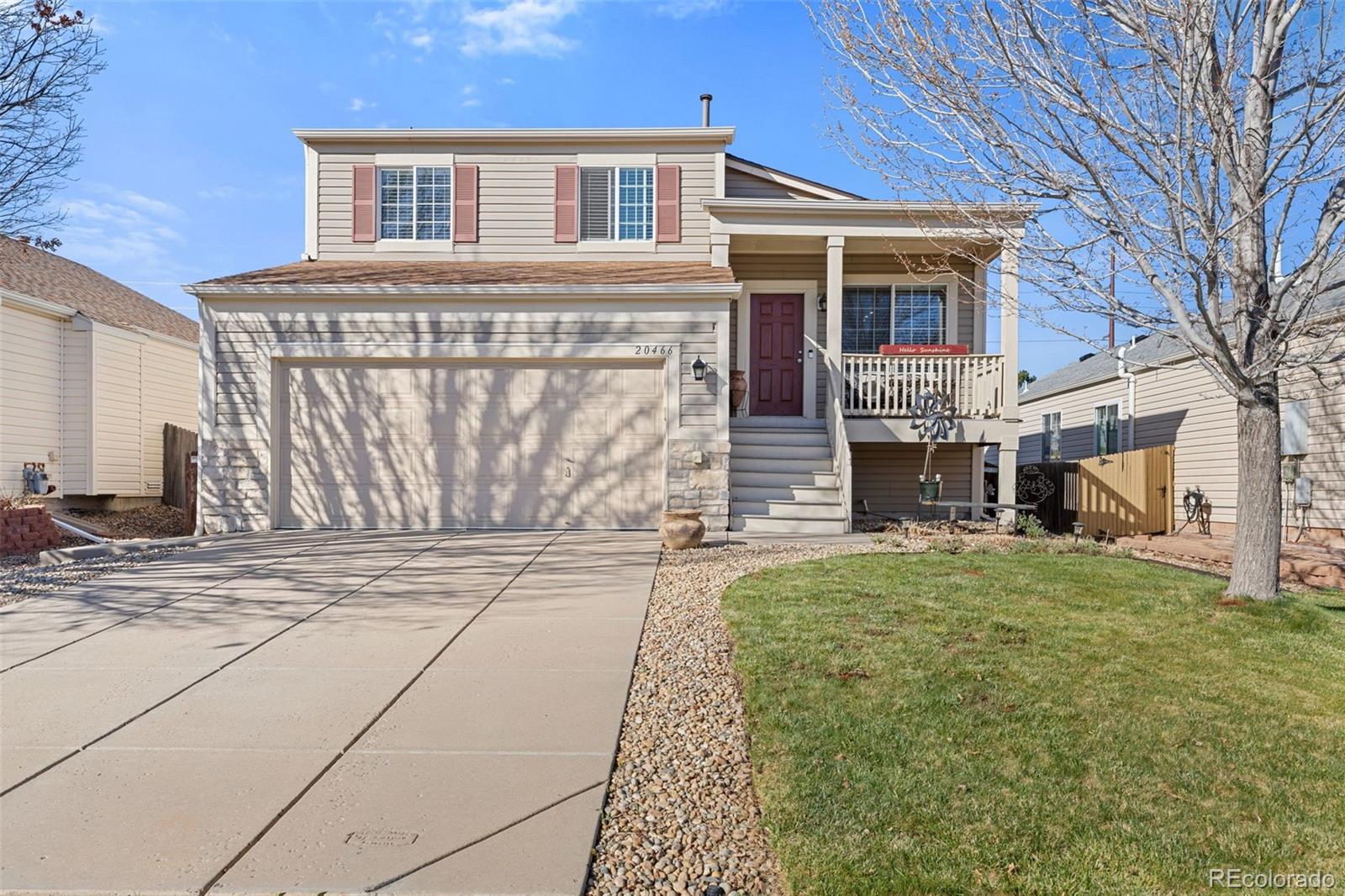 20466 Willowbend Lane Parker CO 80138