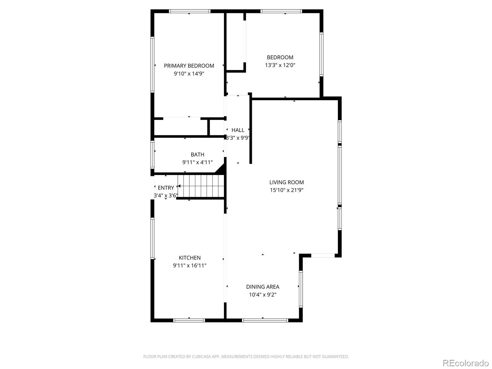 5110 W Ohio Avenue Denver CO 80219