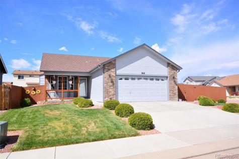 7410 Sun Prairie Drive Colorado Springs CO 80925