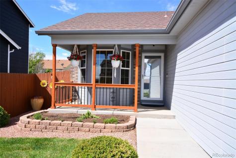 7410 Sun Prairie Drive Colorado Springs CO 80925