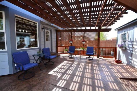 7410 Sun Prairie Drive Colorado Springs CO 80925