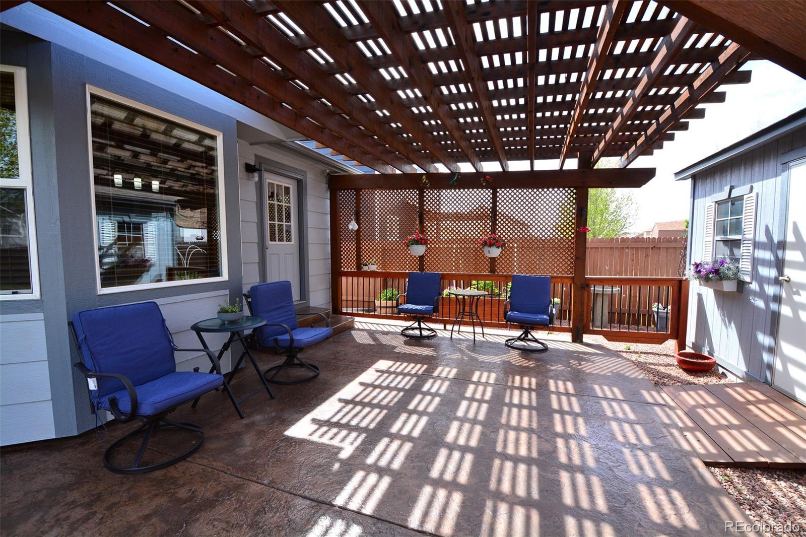 7410 Sun Prairie Drive Colorado Springs CO 80925