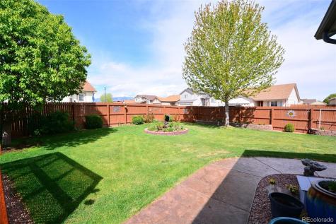 7410 Sun Prairie Drive Colorado Springs CO 80925