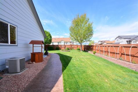 7410 Sun Prairie Drive Colorado Springs CO 80925