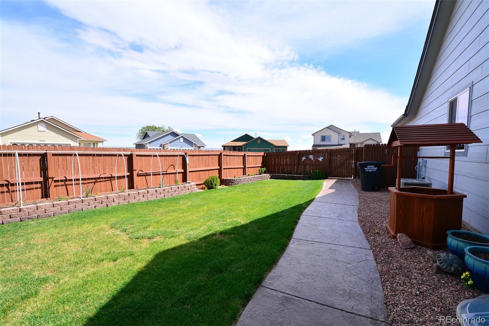 7410 Sun Prairie Drive Colorado Springs CO 80925
