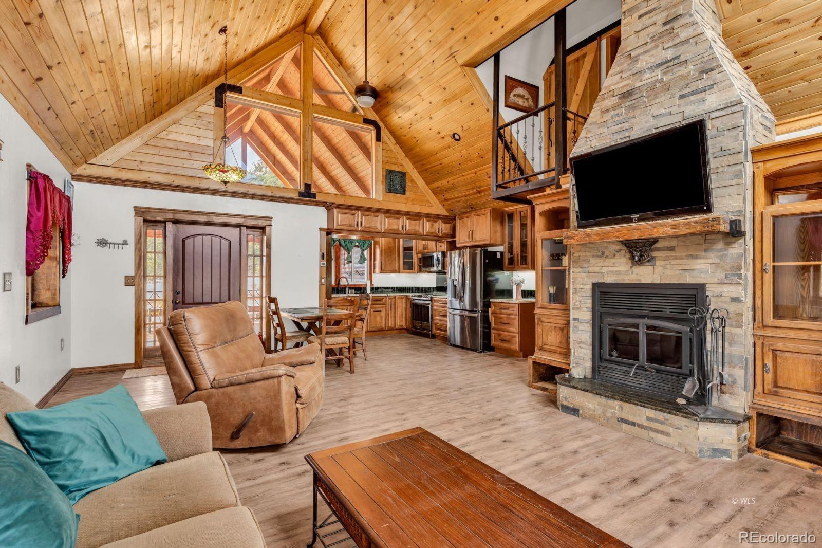 7001 County Road 255 Westcliffe CO 81252