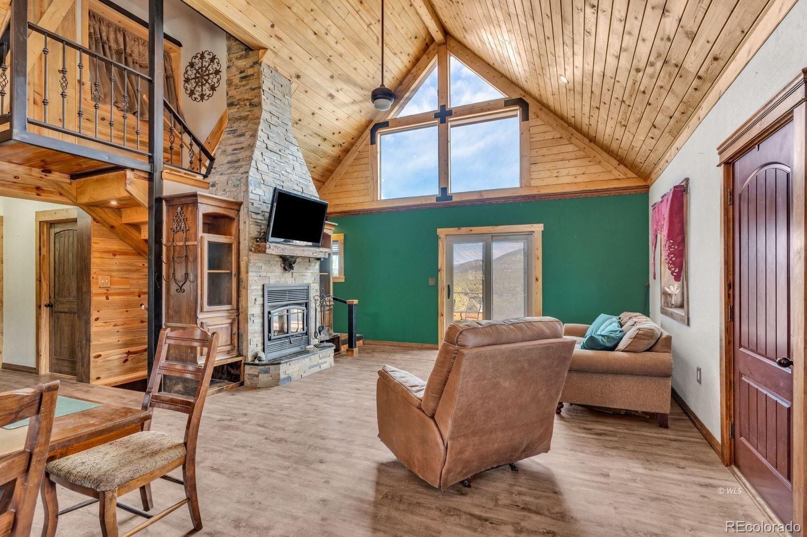 7001 County Road 255 Westcliffe CO 81252