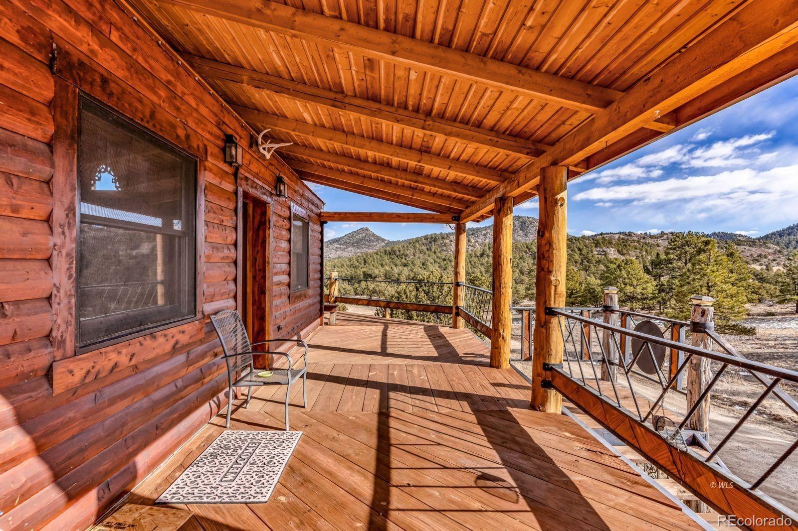 7001 County Road 255 Westcliffe CO 81252