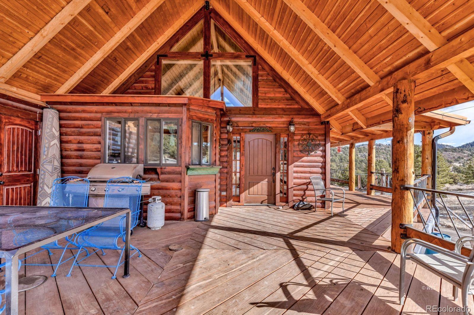 7001 County Road 255 Westcliffe CO 81252