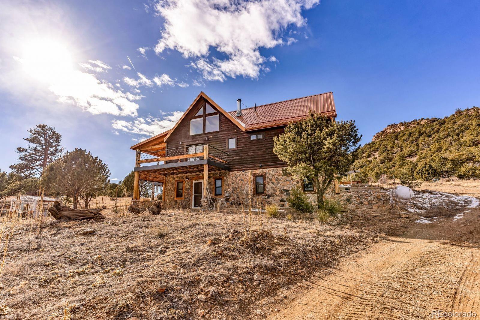 7001 County Road 255 Westcliffe CO 81252