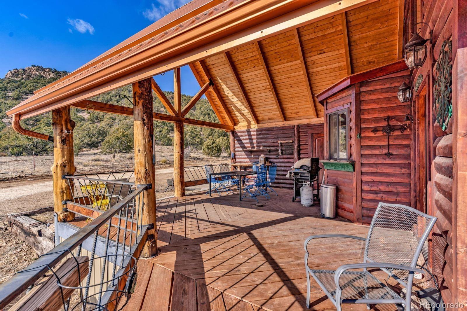 7001 County Road 255 Westcliffe CO 81252