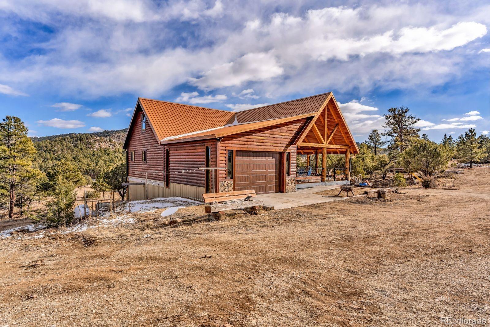 7001 County Road 255 Westcliffe CO 81252