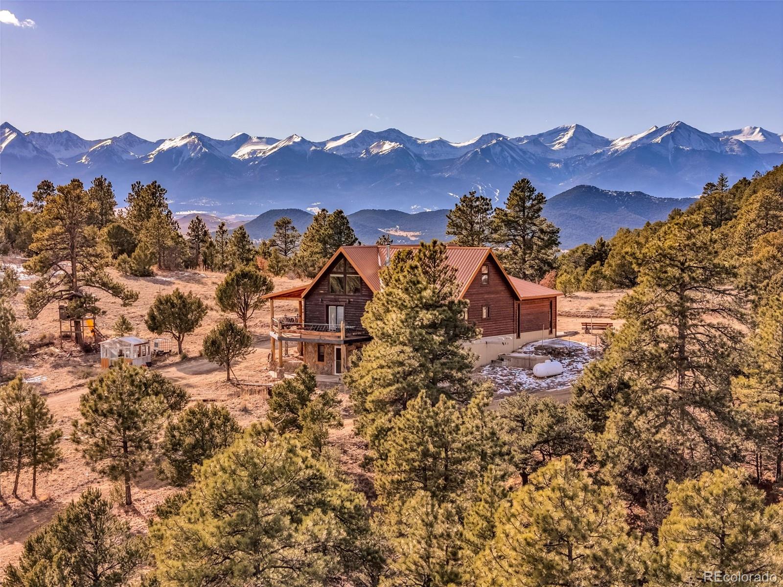 7001 County Road 255 Westcliffe CO 81252