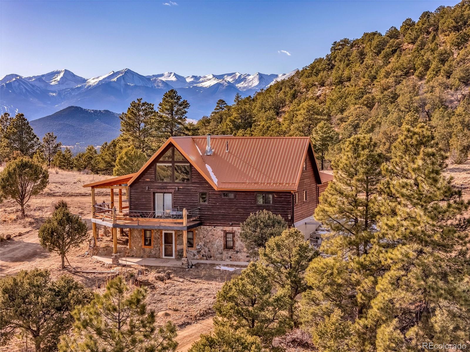 7001 County Road 255 Westcliffe CO 81252