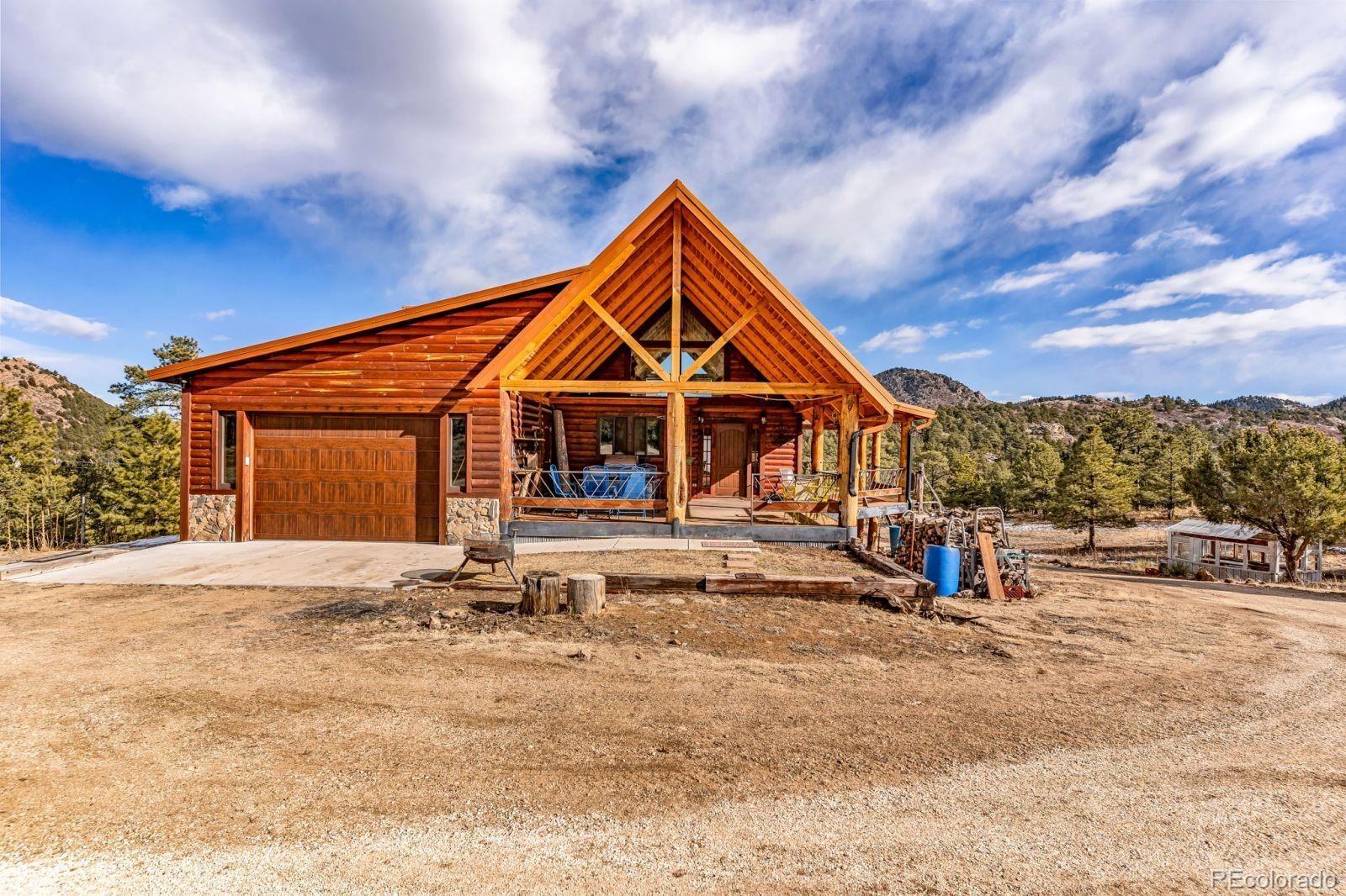 7001 County Road 255 Westcliffe CO 81252
