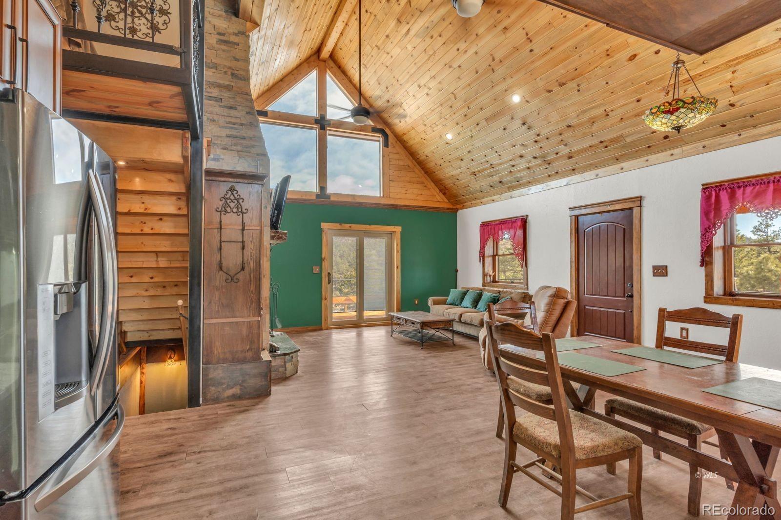 7001 County Road 255 Westcliffe CO 81252