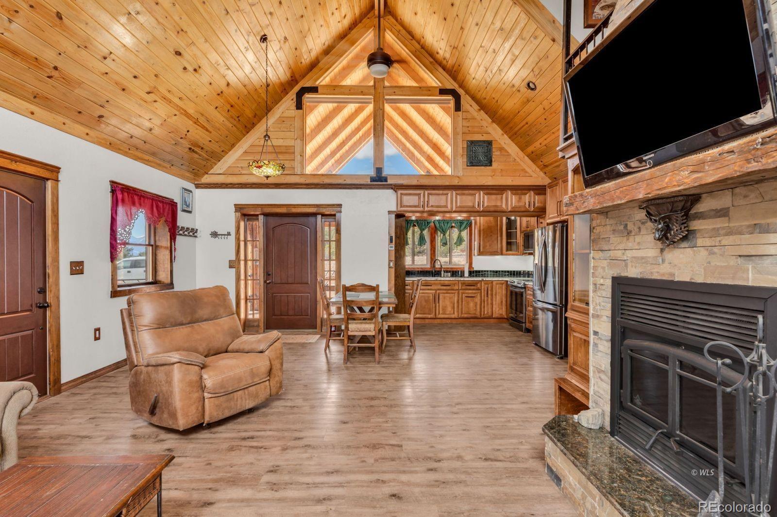 7001 County Road 255 Westcliffe CO 81252