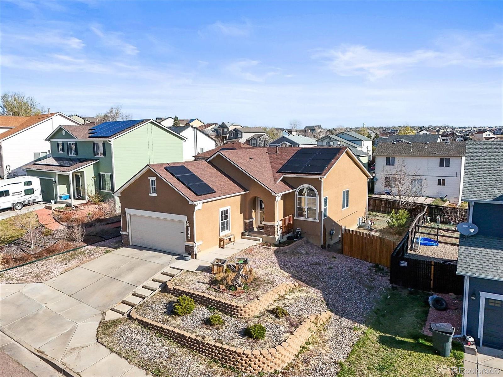 1360 Ancestra Drive Fountain CO 80817
