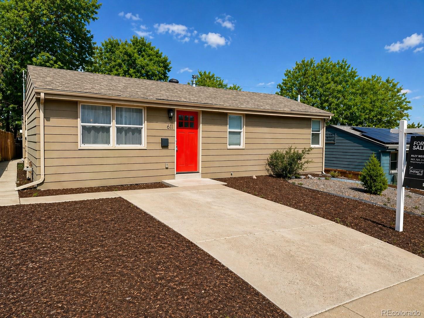 611 Vrain Street Denver CO 80204