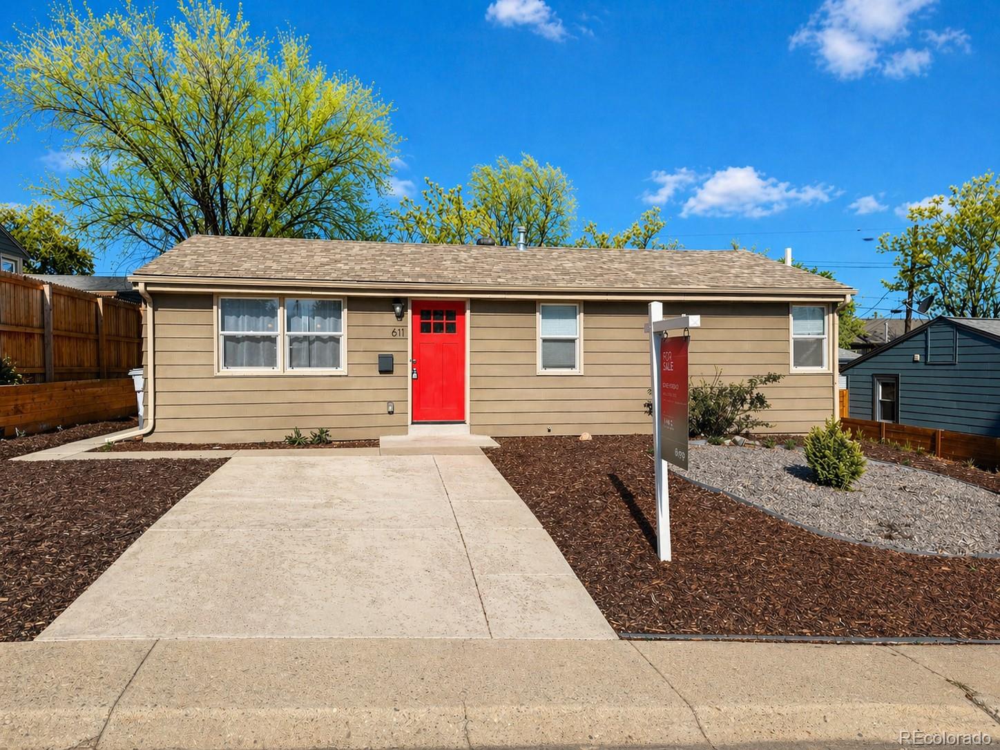 611 Vrain Street Denver CO 80204