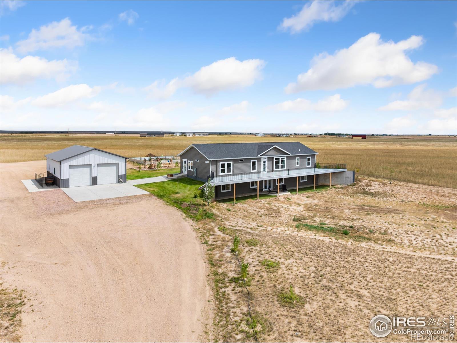 16692 County Road 94 Pierce CO 80650
