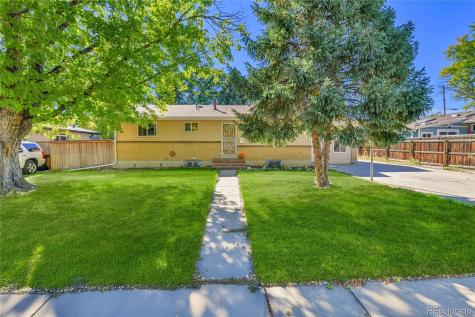 7540 W Mexico Drive Lakewood CO 80232