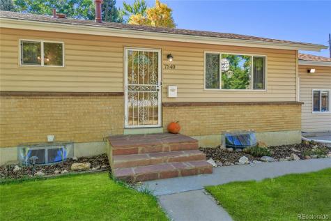 7540 W Mexico Drive Lakewood CO 80232