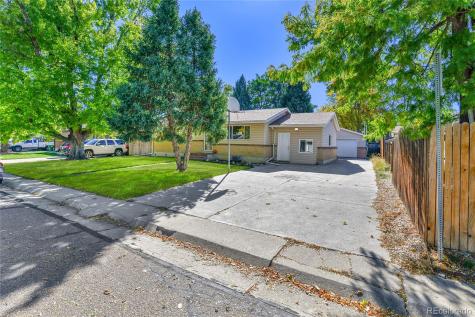 7540 W Mexico Drive Lakewood CO 80232