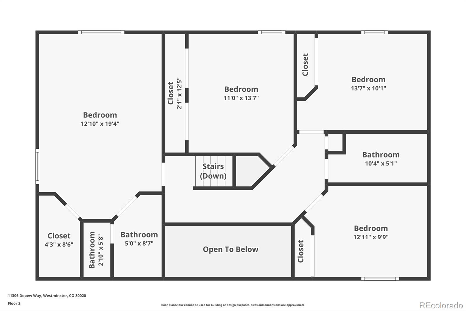 11306 Depew Way Westminster CO 80020