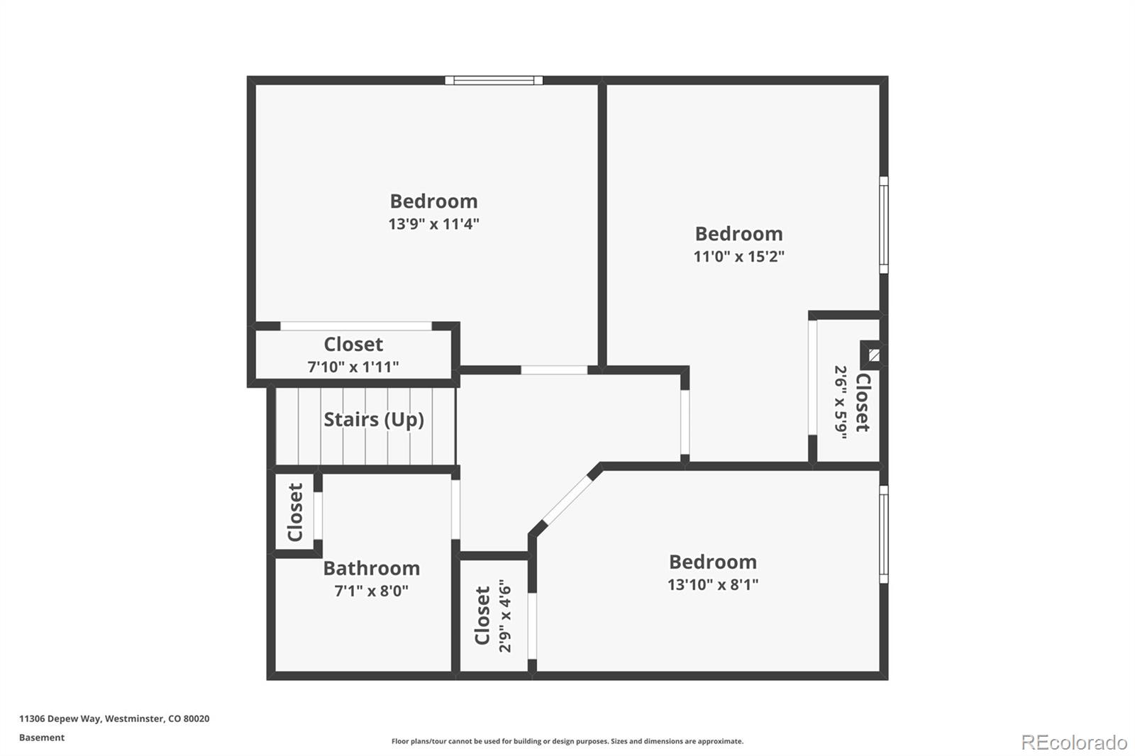11306 Depew Way Westminster CO 80020