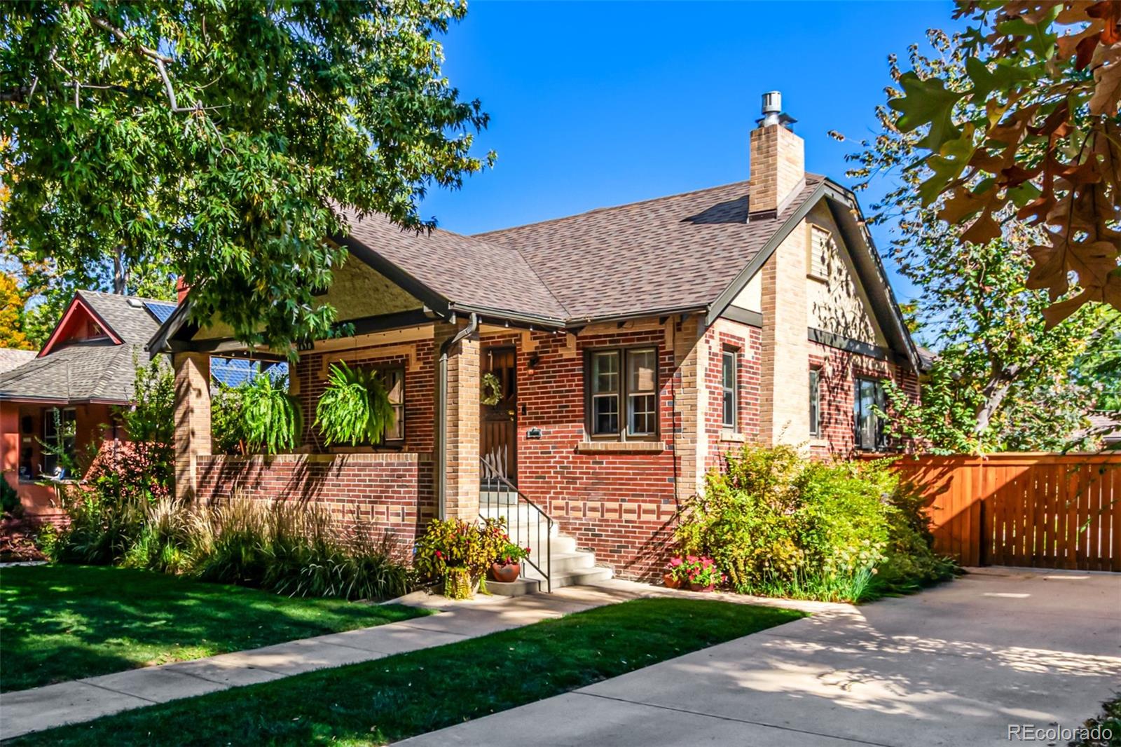 1630 Clermont Street Denver CO 80220